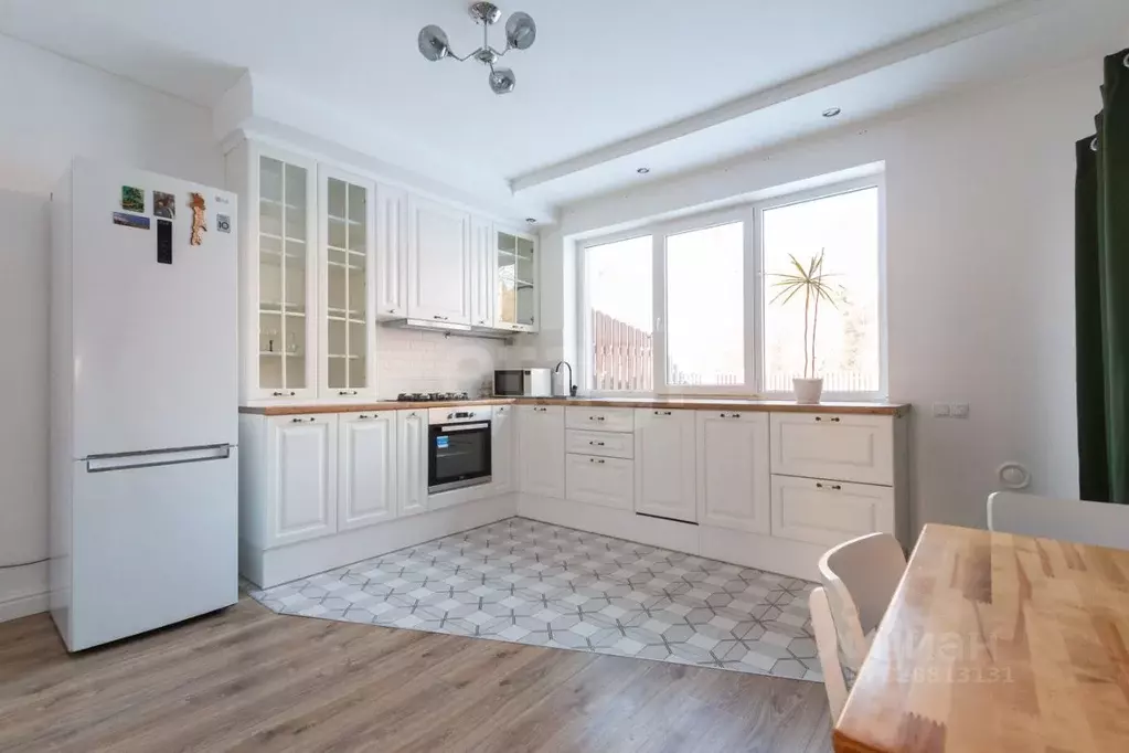 Таунхаус в Калининградская область, Калининград Красивая ул., 48В (140 ... - Фото 1