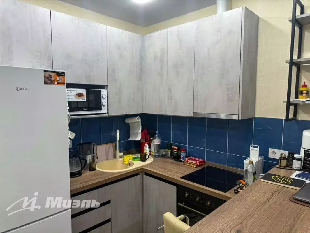 Продается 1-комнатная квартира - Фото 1