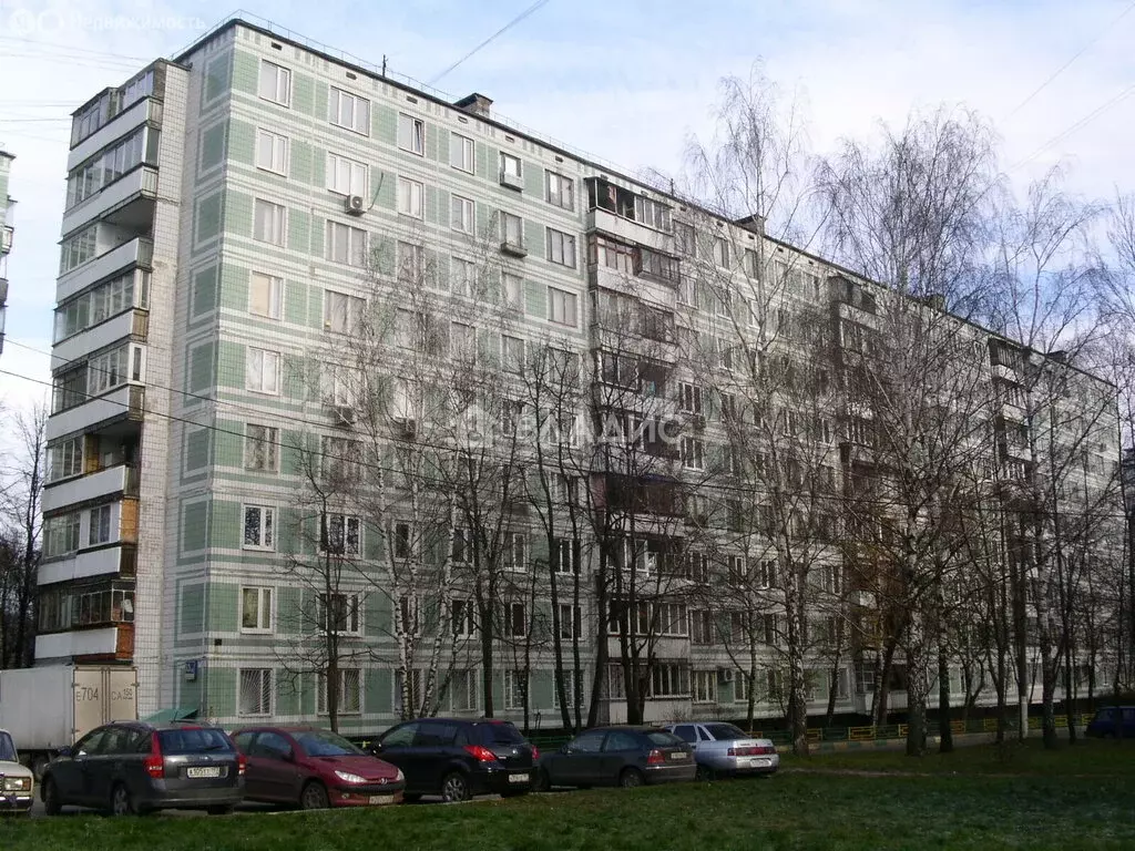 1к в 2-комнатной квартире (28 м) - Фото 2