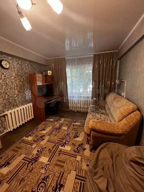 1-к. квартира, 30 м, 1/5 эт. - Фото 0