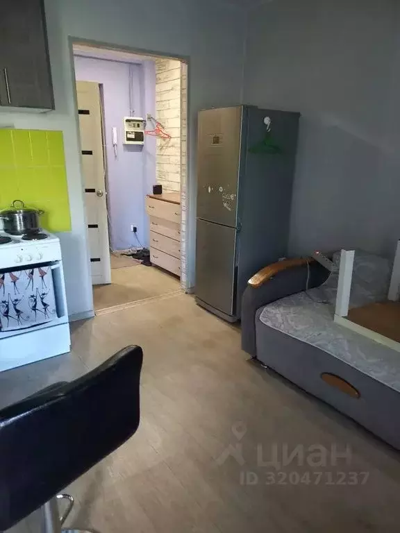 1-к кв. Иркутская область, Иркутск ул. Пискунова, 40 (42.0 м) - Фото 1