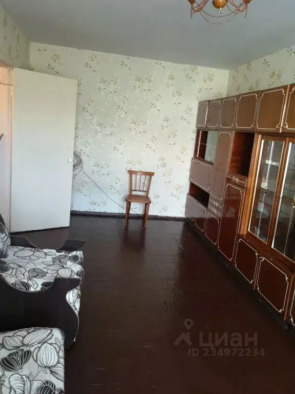 1-к кв. Челябинская область, Челябинск ул. Калинина, 1 (36.0 м) - Фото 1