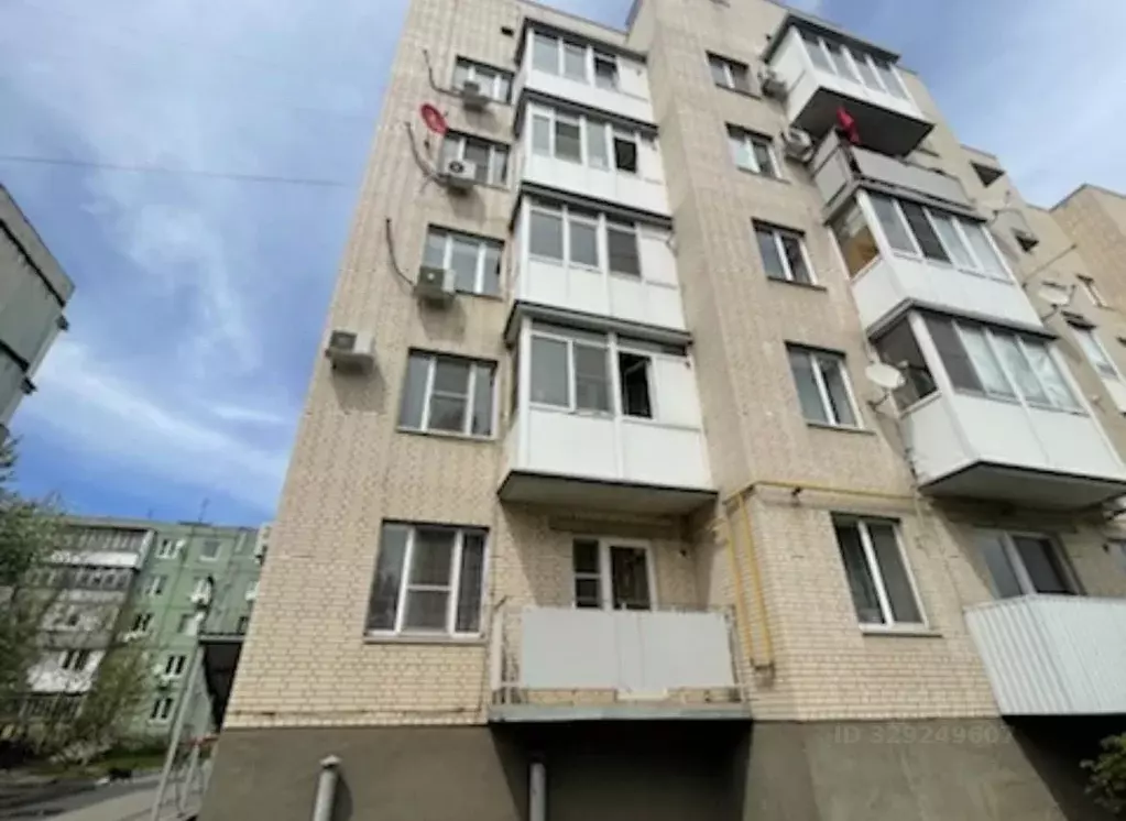 2-к кв. Ростовская область, Шахты Красинская ул., 61Б (47.0 м) - Фото 2