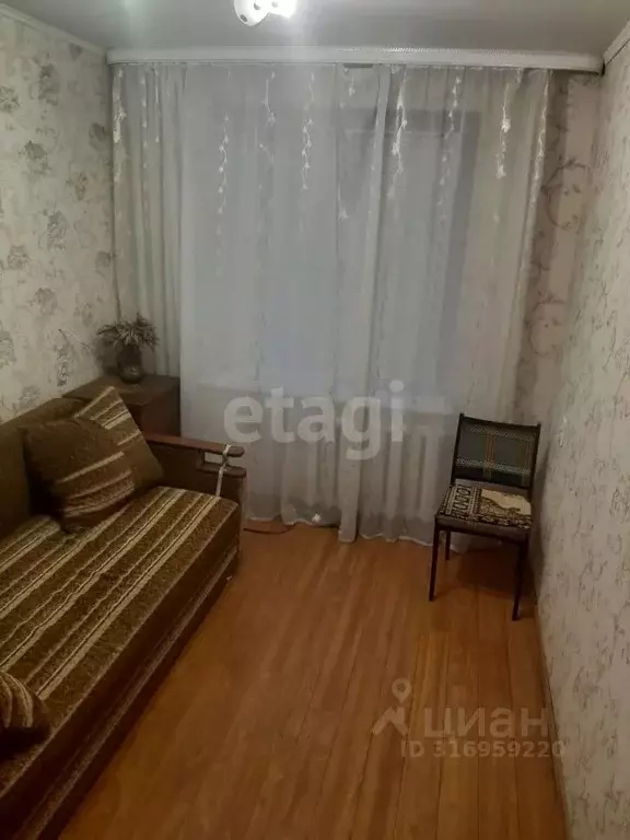 2-к кв. Башкортостан, Уфа ул. Авроры, 5/3 (45.0 м) - Фото 1