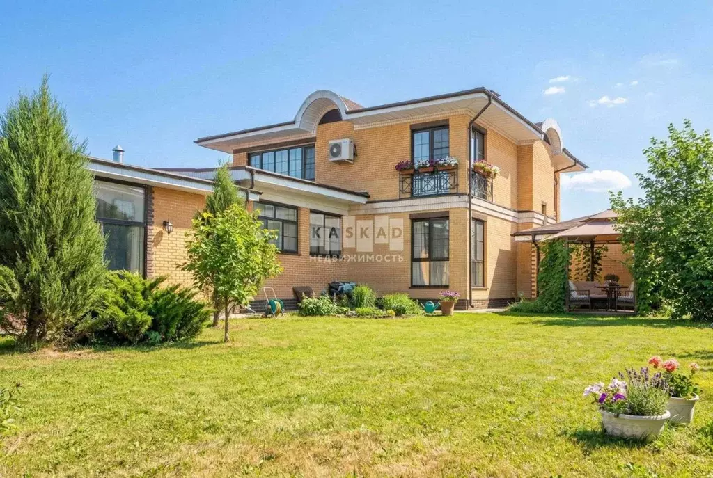 Дом в Московская область, Мытищи городской округ, д. Аксаково пер. ... - Фото 1