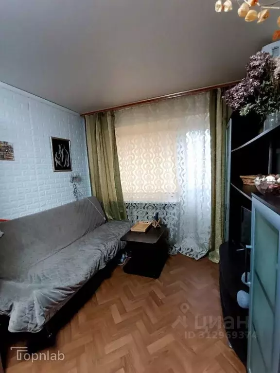 Комната Калужская область, Калуга Теренинский пер., 8 (16.4 м) - Фото 1