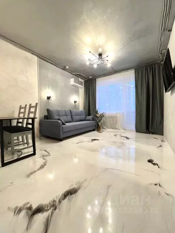 1-к кв. Татарстан, Казань ул. Абсалямова, 32 (40.0 м) - Фото 1