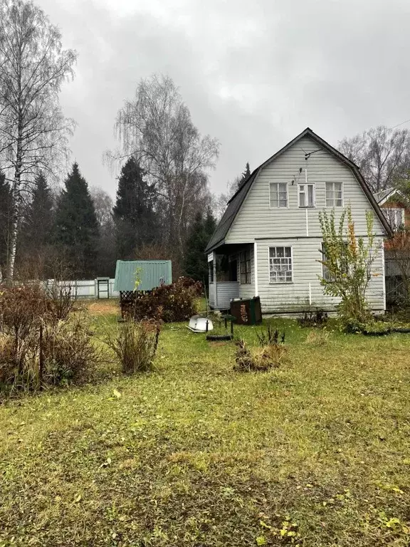 Дом в Московская область, Богородский городской округ, Елочка СНТ 132 ... - Фото 2