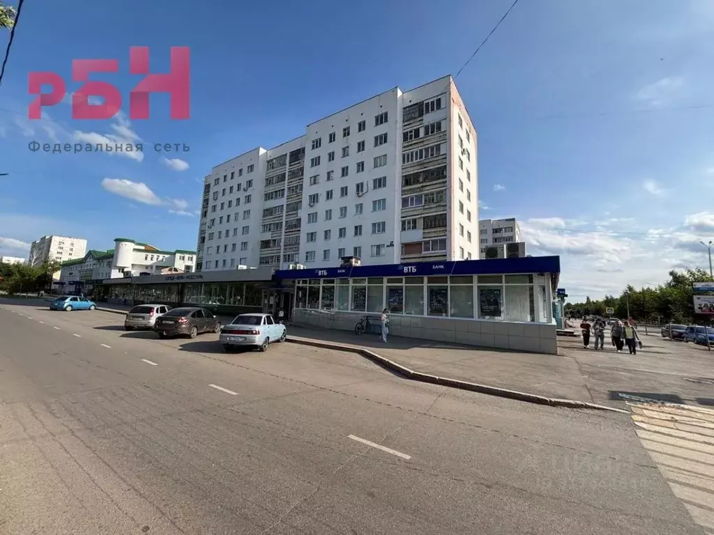 Помещение свободного назначения в Башкортостан, Нефтекамск ул. Ленина, ... - Фото 1