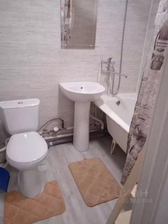 1-к кв. Омская область, Омск Пригородная ул., 3/1 (36.0 м) - Фото 1