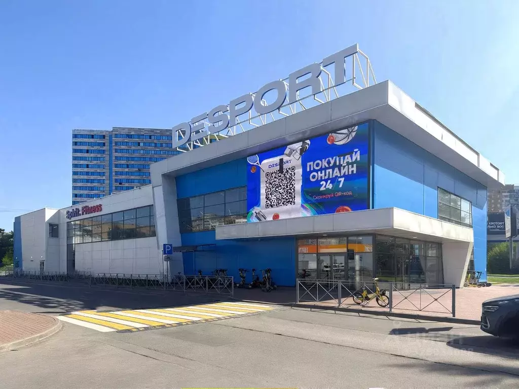 Помещение свободного назначения в Московская область, Королев ... - Фото 1