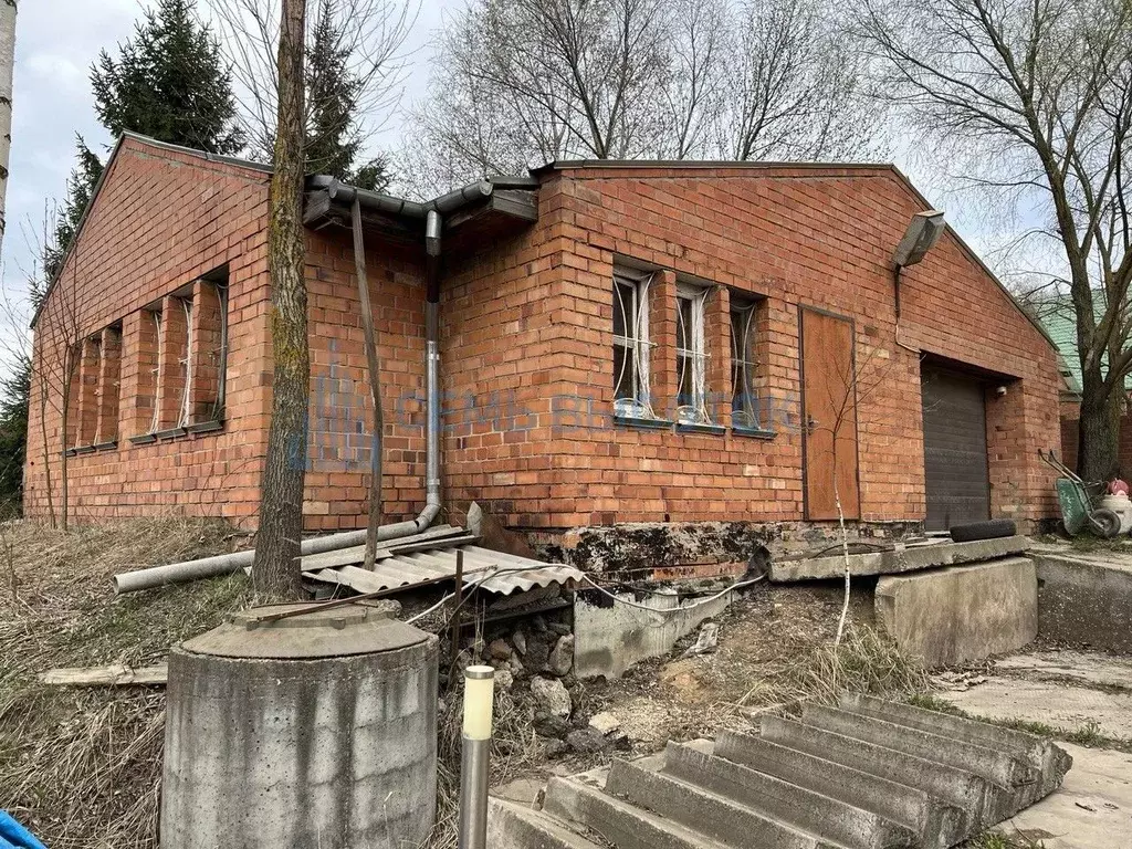 Дом в Московская область, Домодедово городской округ, д. Заболотье ул. ... - Фото 0