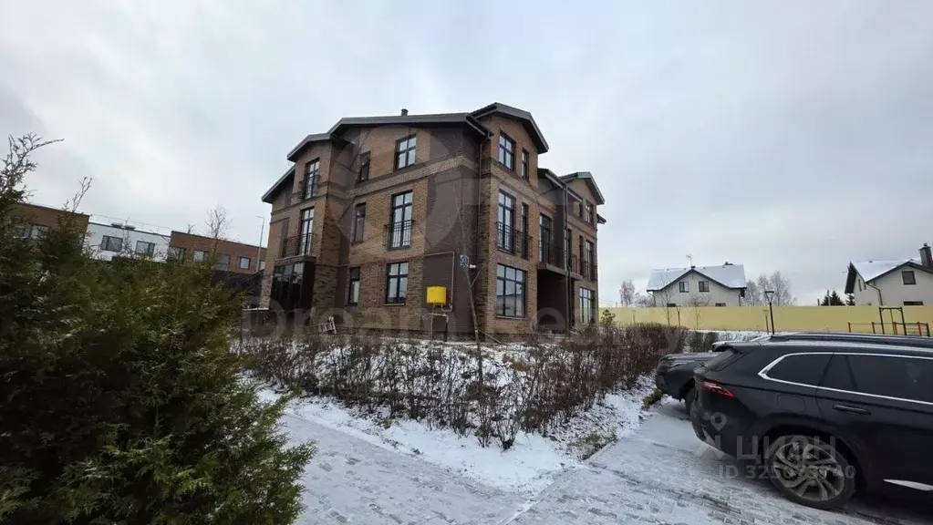 Таунхаус в Московская область, Истра муниципальный округ, д. Красный ... - Фото 2