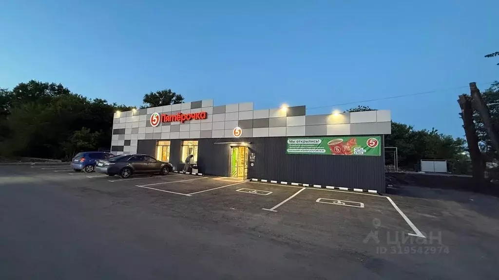 Помещение свободного назначения в Самарская область, Красноярский ... - Фото 2