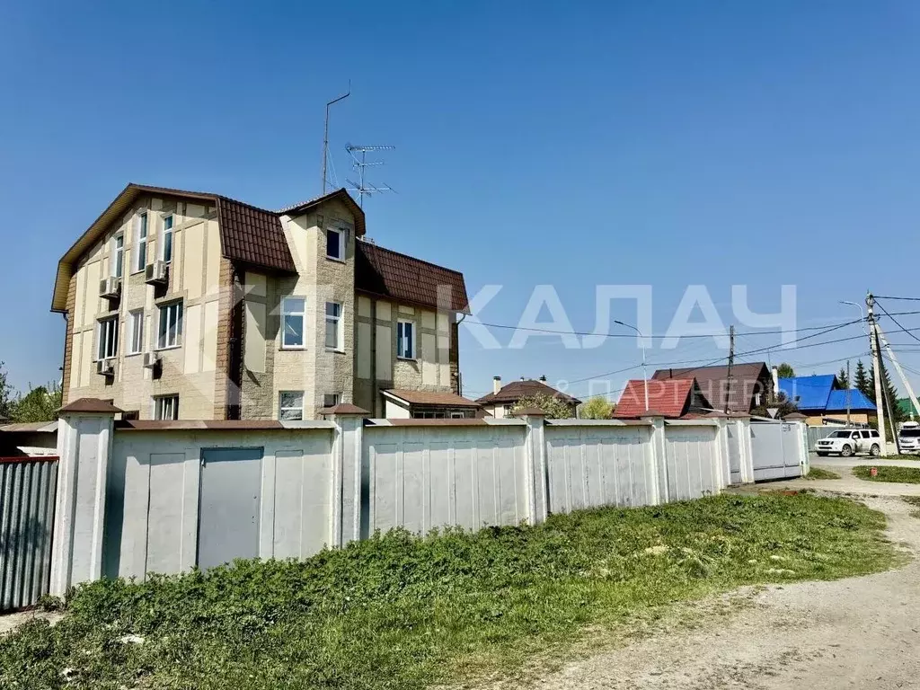 Дом в Свердловская область, Екатеринбург муниципальное образование, ... - Фото 1