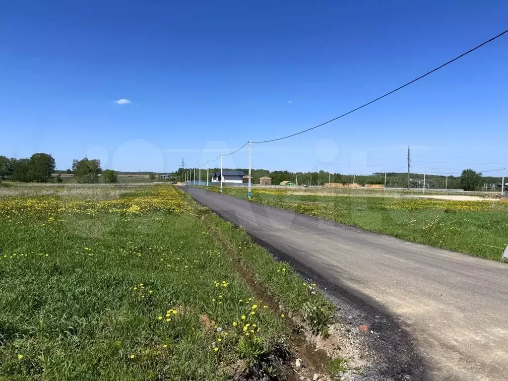 Участок 8,1 сот. (ИЖС) - Фото 0