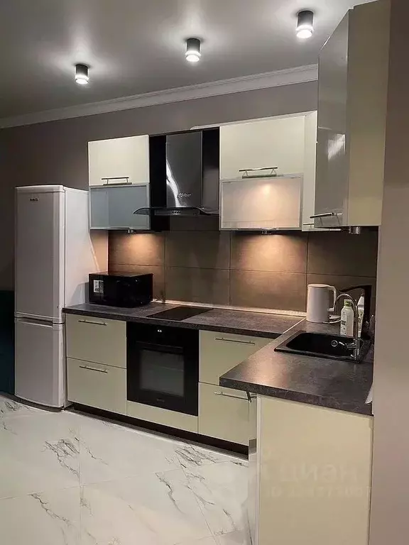 2-к кв. Московская область, Химки Подрезково мкр, ул. 1-я Лесная, 8 ... - Фото 1