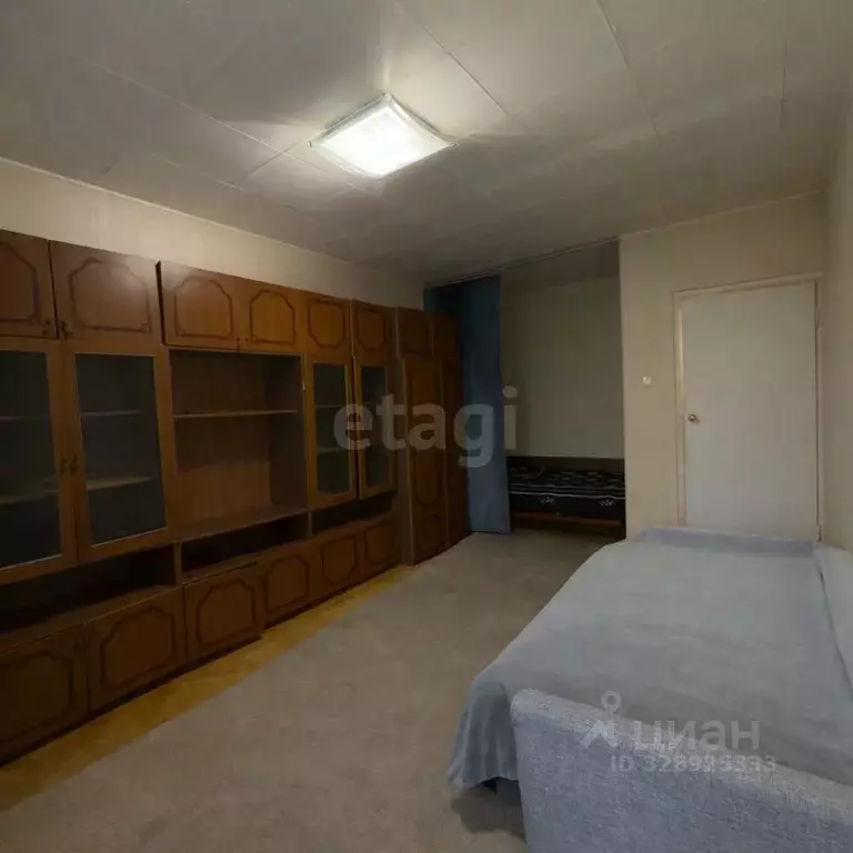 1-к кв. Москва Волжский бул., 50К2 (36.5 м) - Фото 1