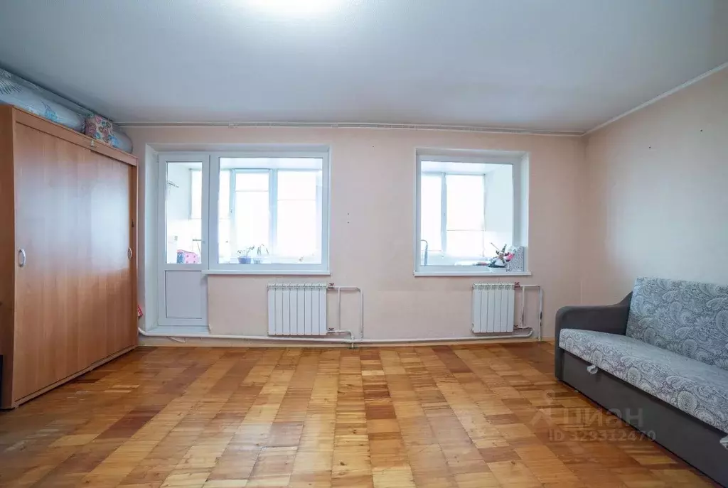 1-к кв. Свердловская область, Екатеринбург ул. Бебеля, 158 (34.7 м) - Фото 2