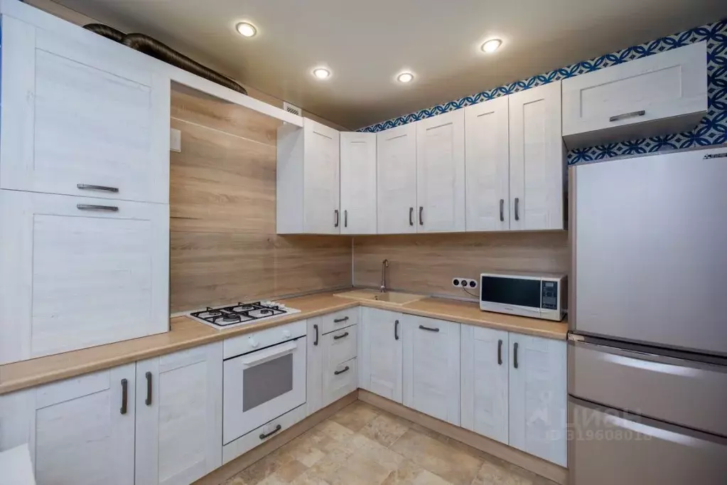 Таунхаус в Оренбургская область, Оренбургский район, с. Ивановка ул. ... - Фото 2