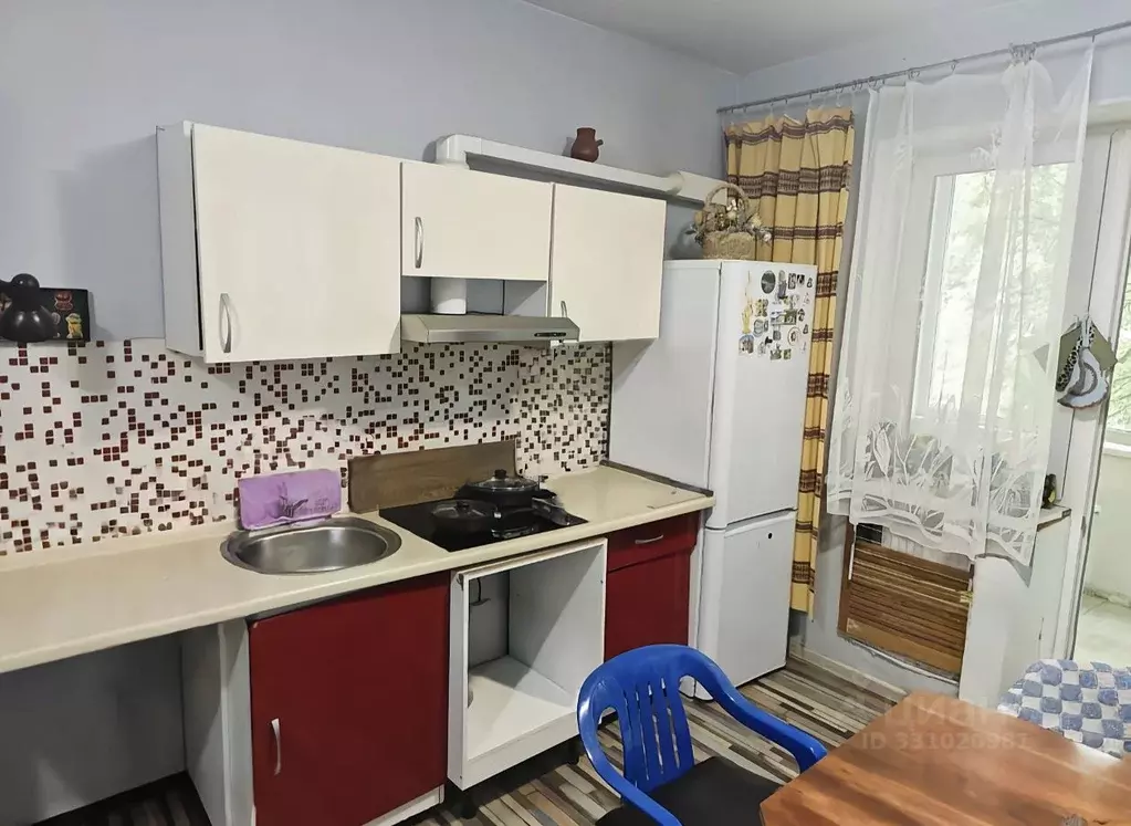2-к кв. Московская область, Ленинский городской округ, пос. Дубровский ... - Фото 1