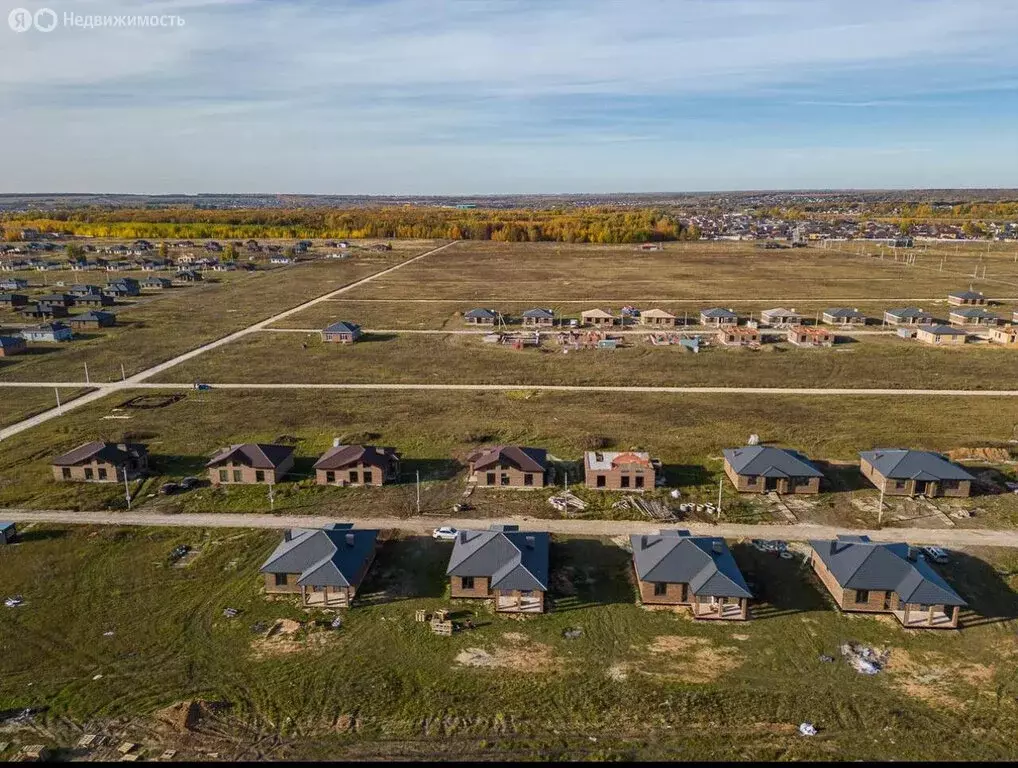 Участок в Лаишевский район, Егорьевское сельское поселение, деревня ... - Фото 2