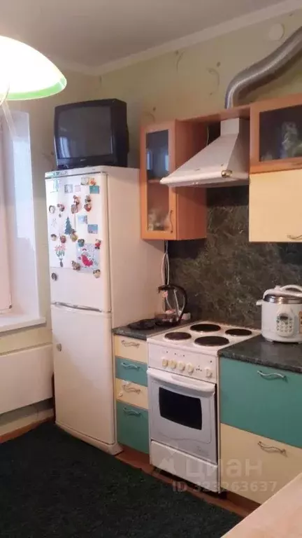 2-к кв. Ханты-Мансийский АО, Сургутский район, Федоровский городское ... - Фото 1