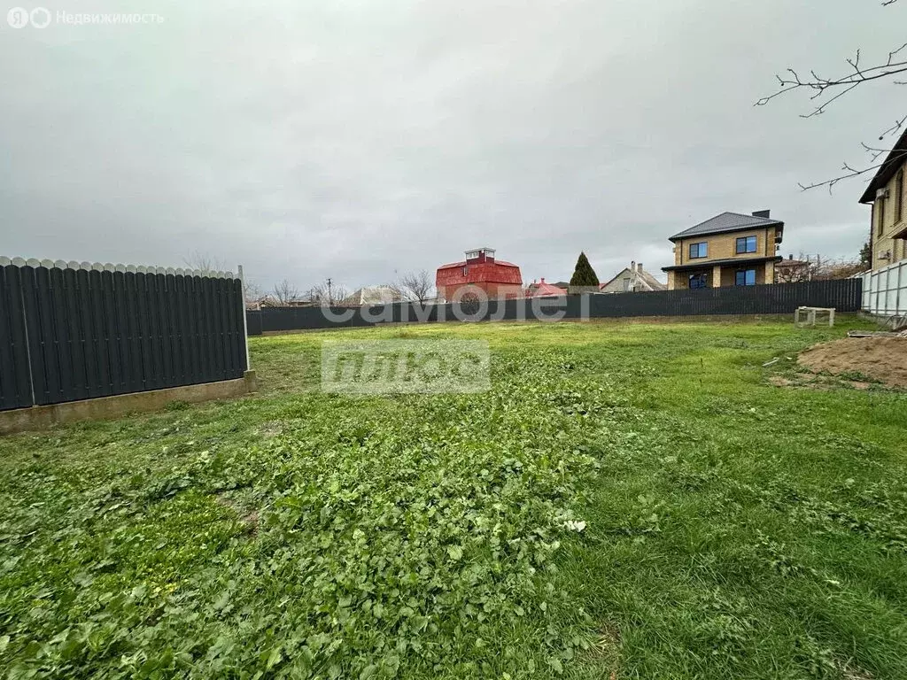 Участок в станица Анапская, Солнечная улица (12 м) - Фото 2