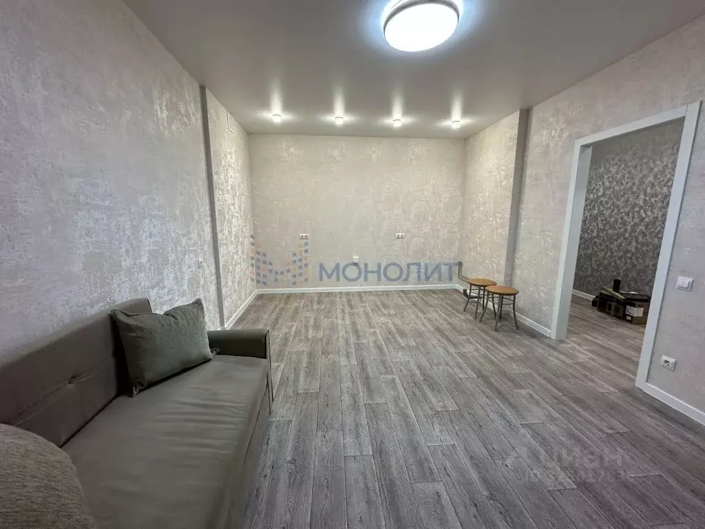 2-к кв. Нижегородская область, Кстово 6-й мкр, 35 (68.1 м) - Фото 2