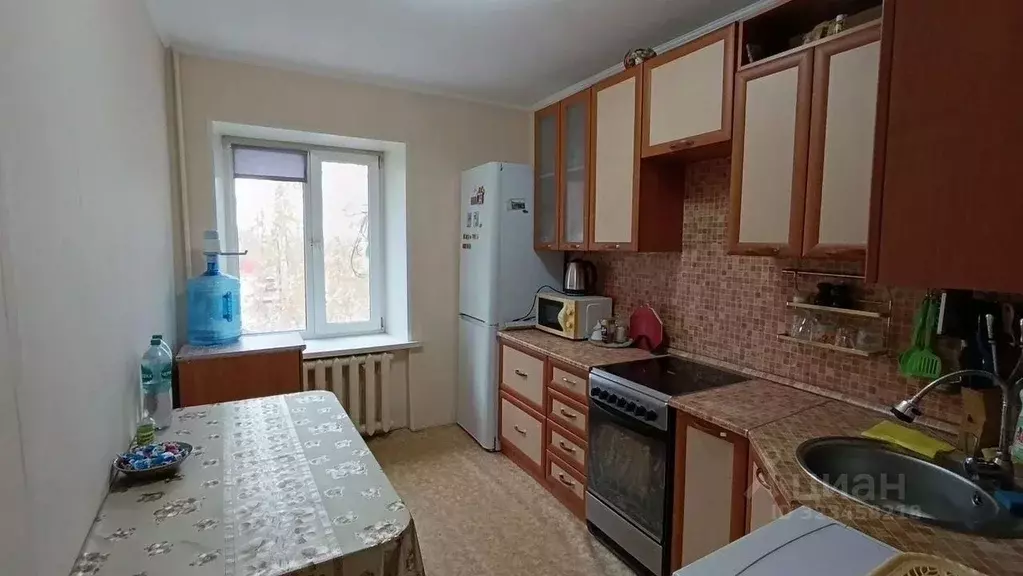 2-к кв. Ханты-Мансийский АО, Нефтеюганск 11б мкр, 15 (58.0 м) - Фото 2