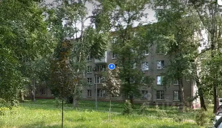2-к кв. Москва Малая Ботаническая ул., 4 (54.5 м) - Фото 2