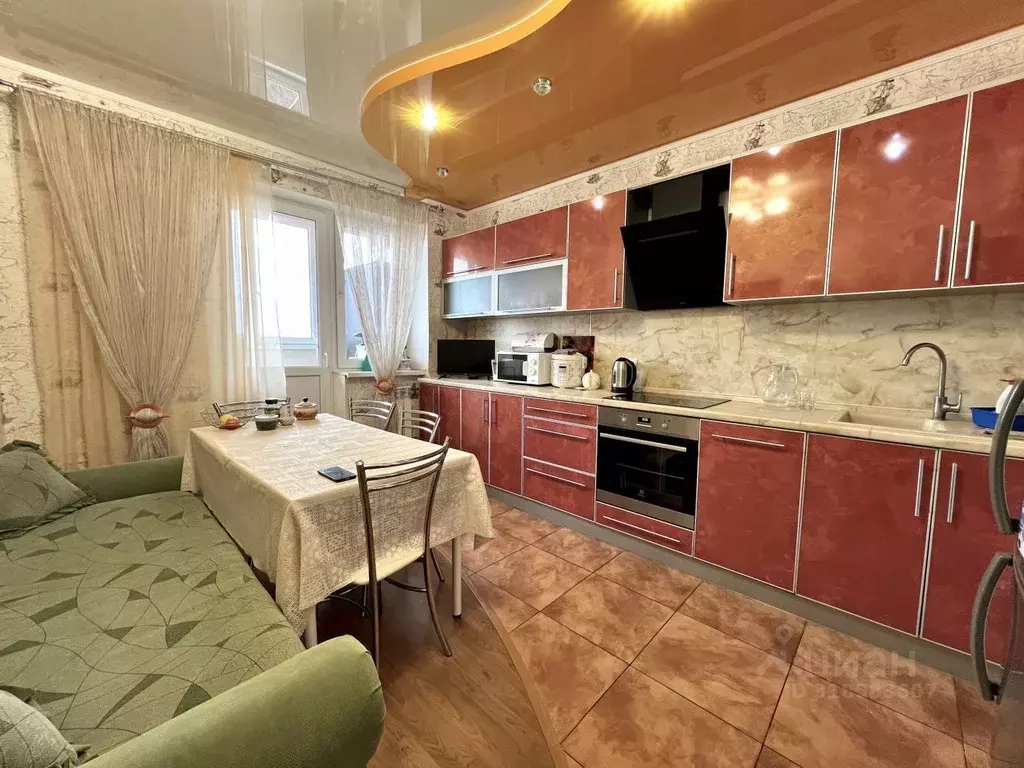 1-к кв. Ростовская область, Аксай ул. Мира, 2Ак2 (51.0 м) - Фото 0