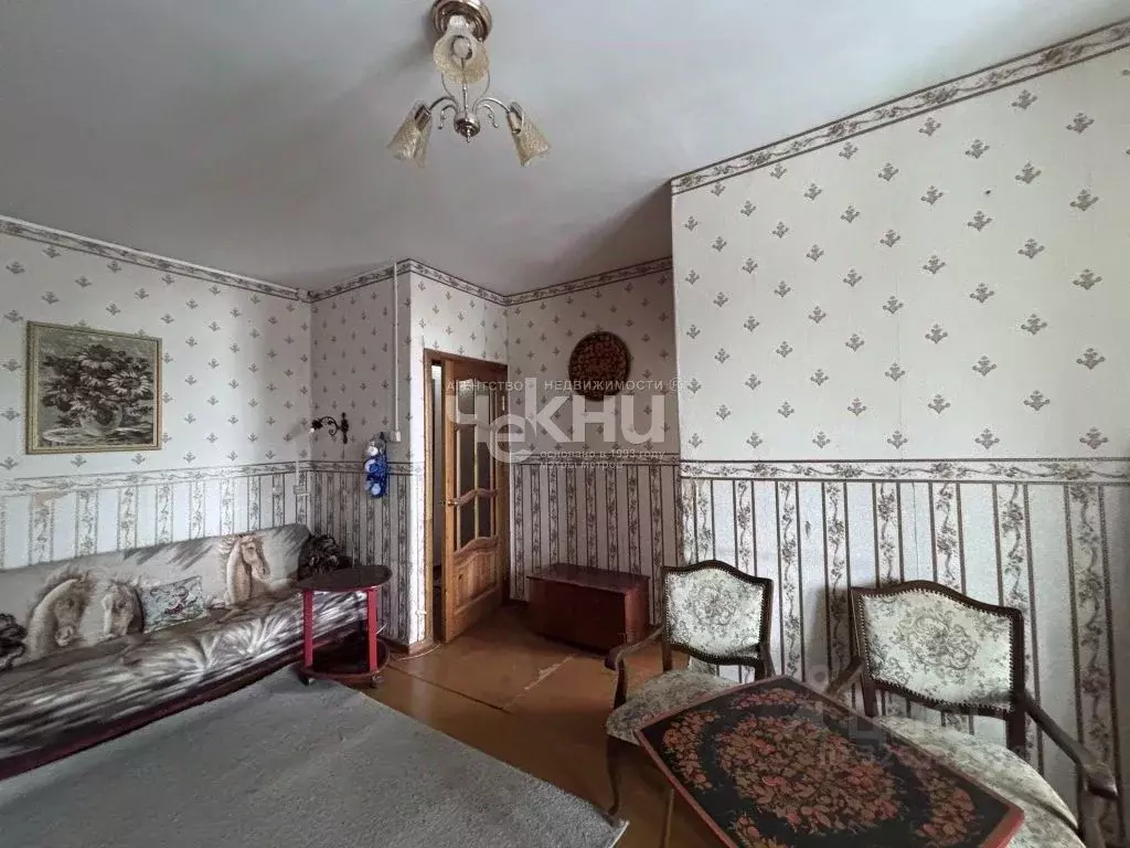 3-к кв. Нижегородская область, Нижний Новгород ул. Ярошенко, 4 (56.0 ... - Фото 1