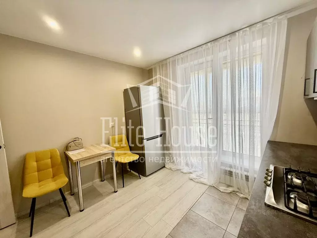 2-к кв. Калужская область, Калуга ул. Андрея Алешина, 1к2 (53.0 м) - Фото 2