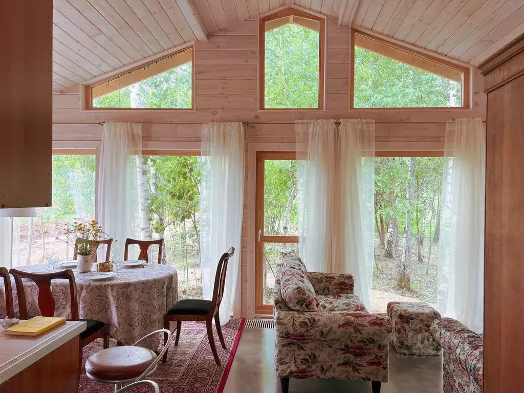 Дом в Московская область, Одинцовский городской округ, д. Скоково 76К ... - Фото 1