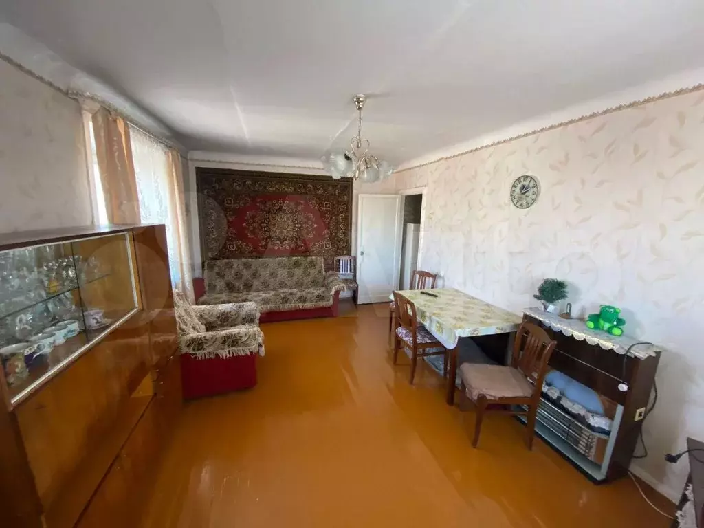 2-к. квартира, 48,2 м, 5/5 эт. - Фото 1