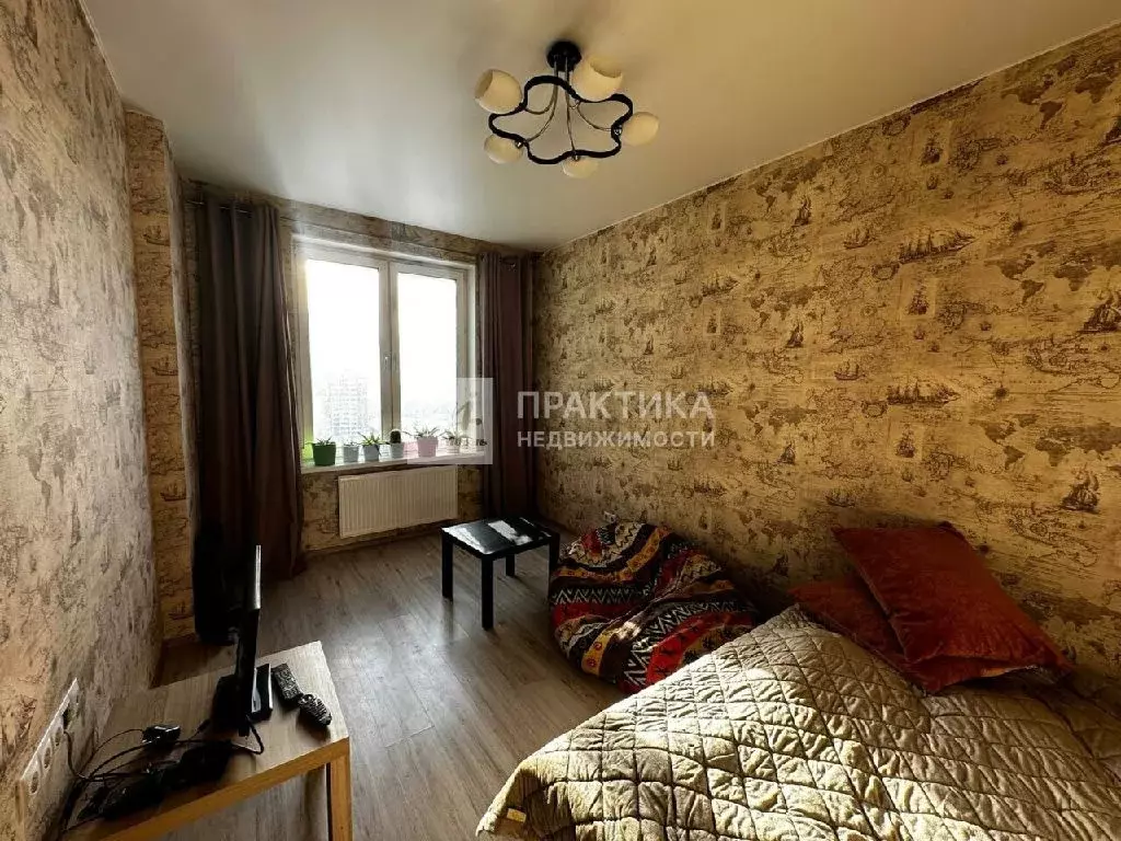 Продается 1-комнатная квартира - Фото 1