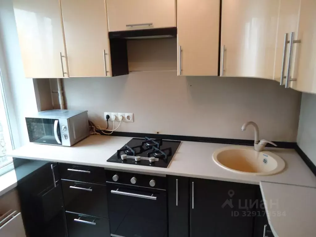 1-к кв. Москва ул. Академика Арцимовича, 5К2 (32.0 м) - Фото 0