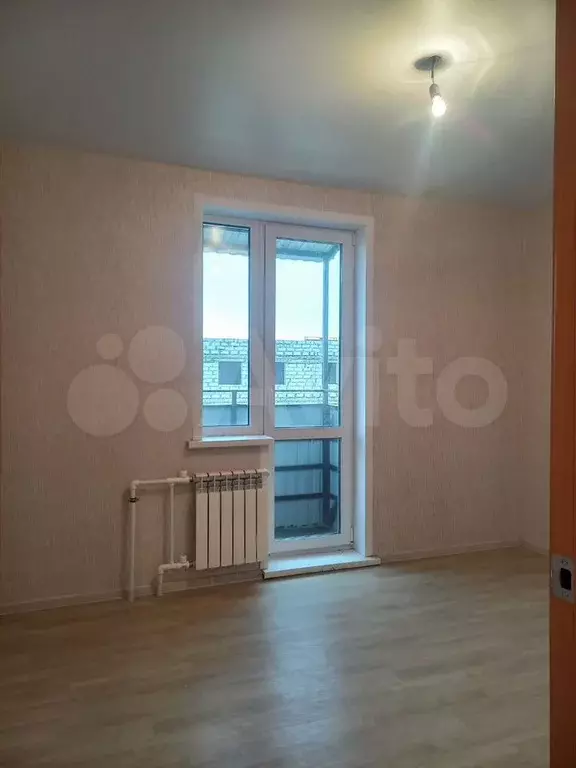 1-к. квартира, 33,6 м, 4/4 эт. - Фото 0