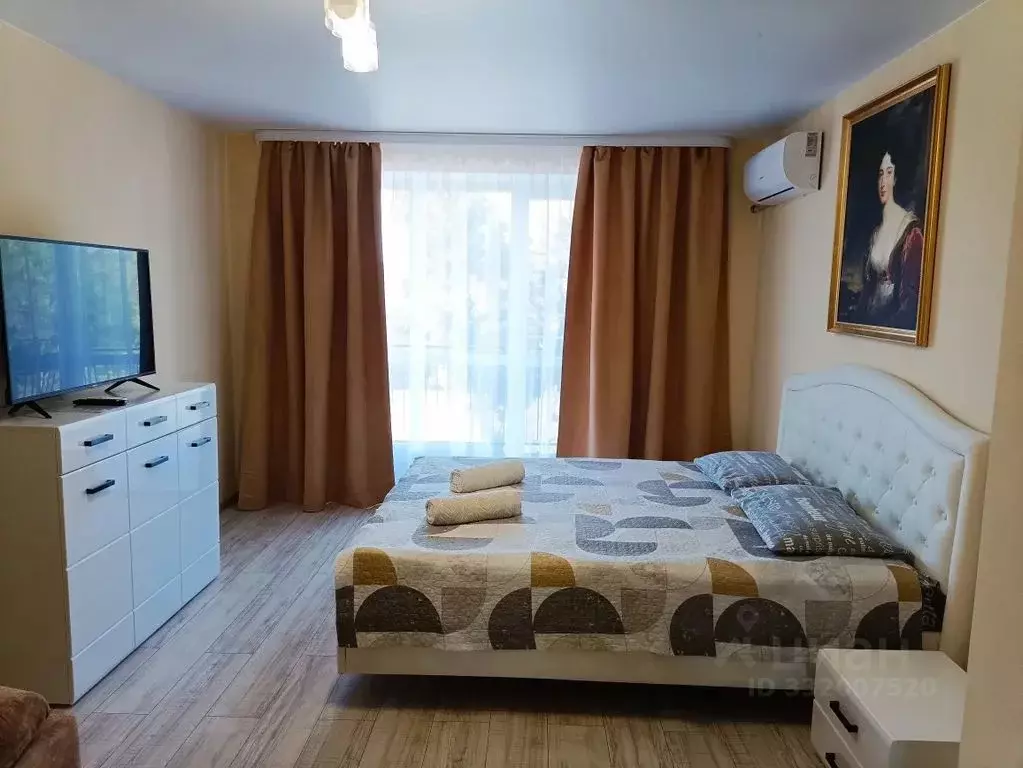 1-к кв. Крым, Керчь ул. Льва Толстого, 58 (38.0 м) - Фото 1
