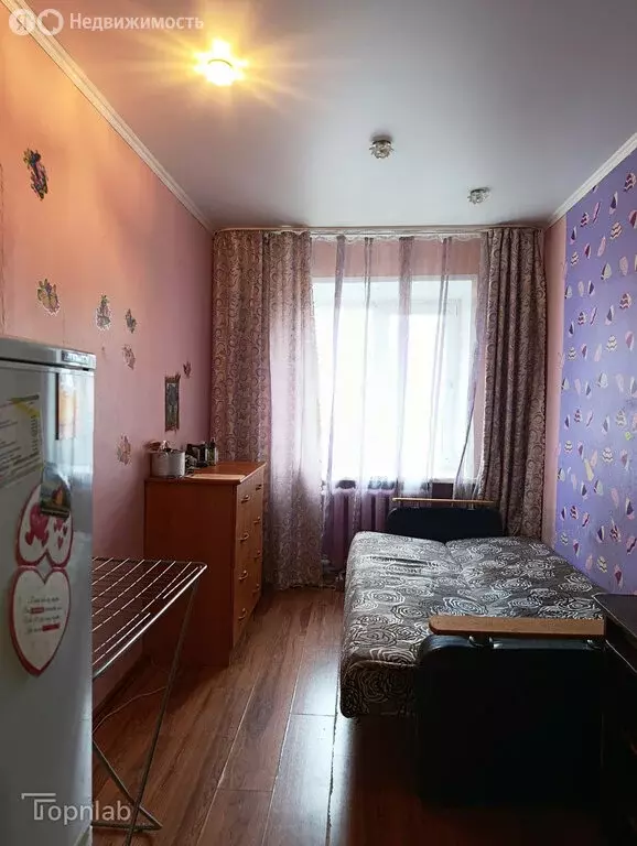 1к в 5-комнатной квартире (8.3 м) - Фото 2