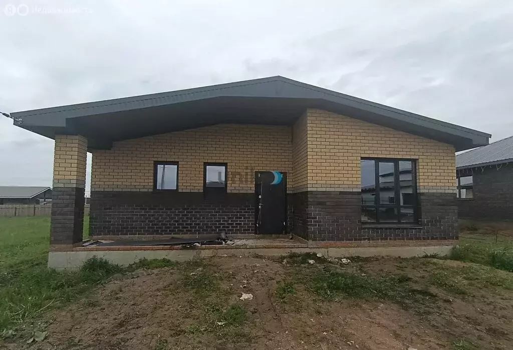 Дом в село Нагаево, Янтарная улица (123 м) - Фото 1