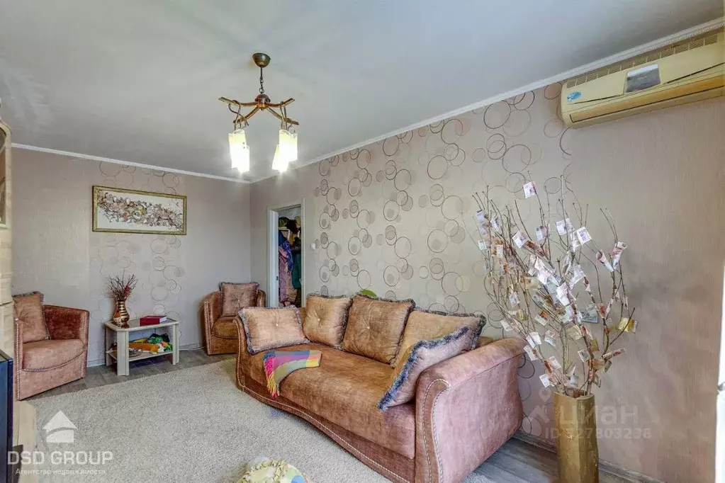 2-к кв. Хабаровский край, Хабаровск ул. Демьяна Бедного, 23 (51.0 м) - Фото 1