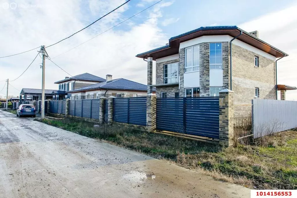 Дом в аул Козет, Изумрудная улица, 23 (150 м) - Фото 2