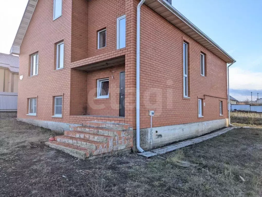 Дом в Белгородская область, Белгородский муниципальный округ, пос. ... - Фото 1