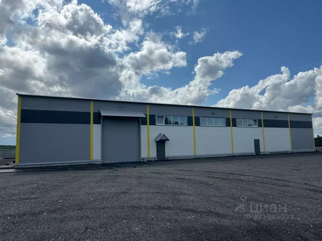 Склад в Москва д. Шахово, 9А (1440 м) - Фото 2