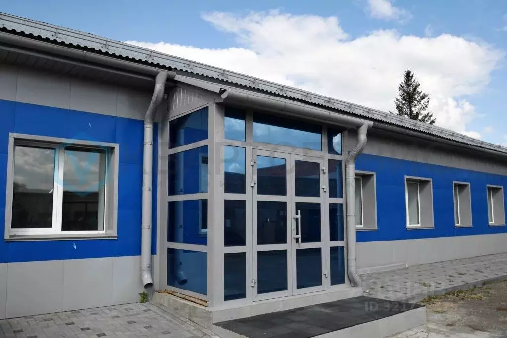 Производственное помещение в Омская область, Омск просп. Губкина, 22к4 ... - Фото 1