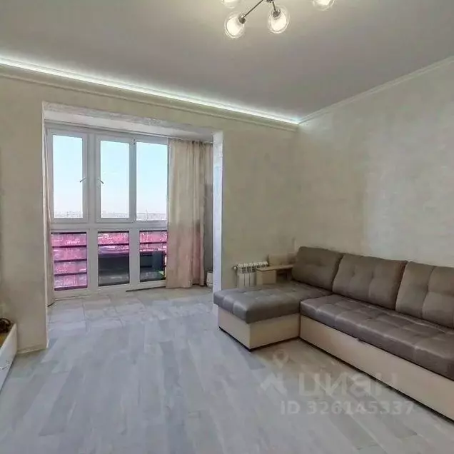 Студия Московская область, Одинцово ул. Сколковская, 3Б (25.2 м) - Фото 1