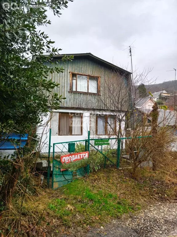 Дом в Сочи, микрорайон Совет-Квадже, Сибирская улица, 38/1 (70 м) - Фото 1