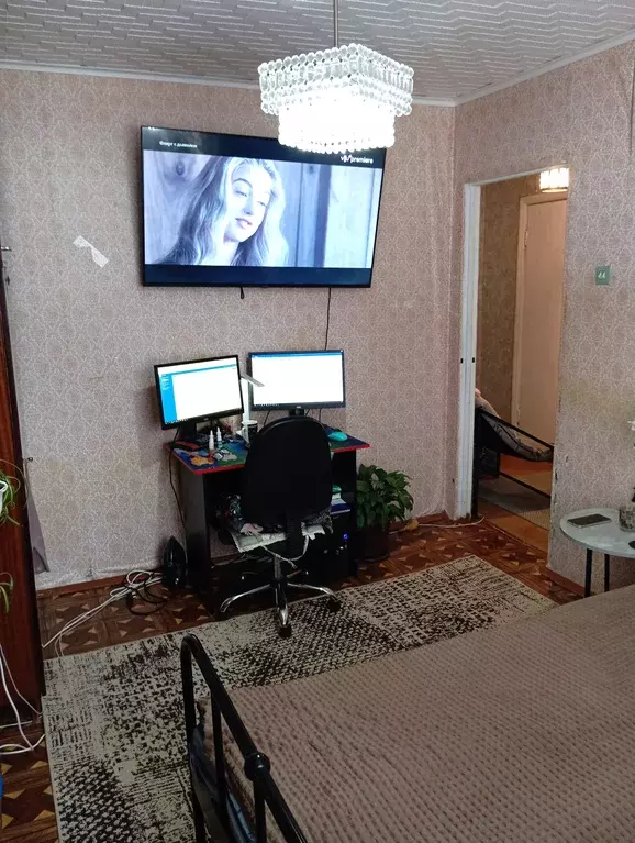 Продаётся 1-к квартира, 32.8 м - Фото 1